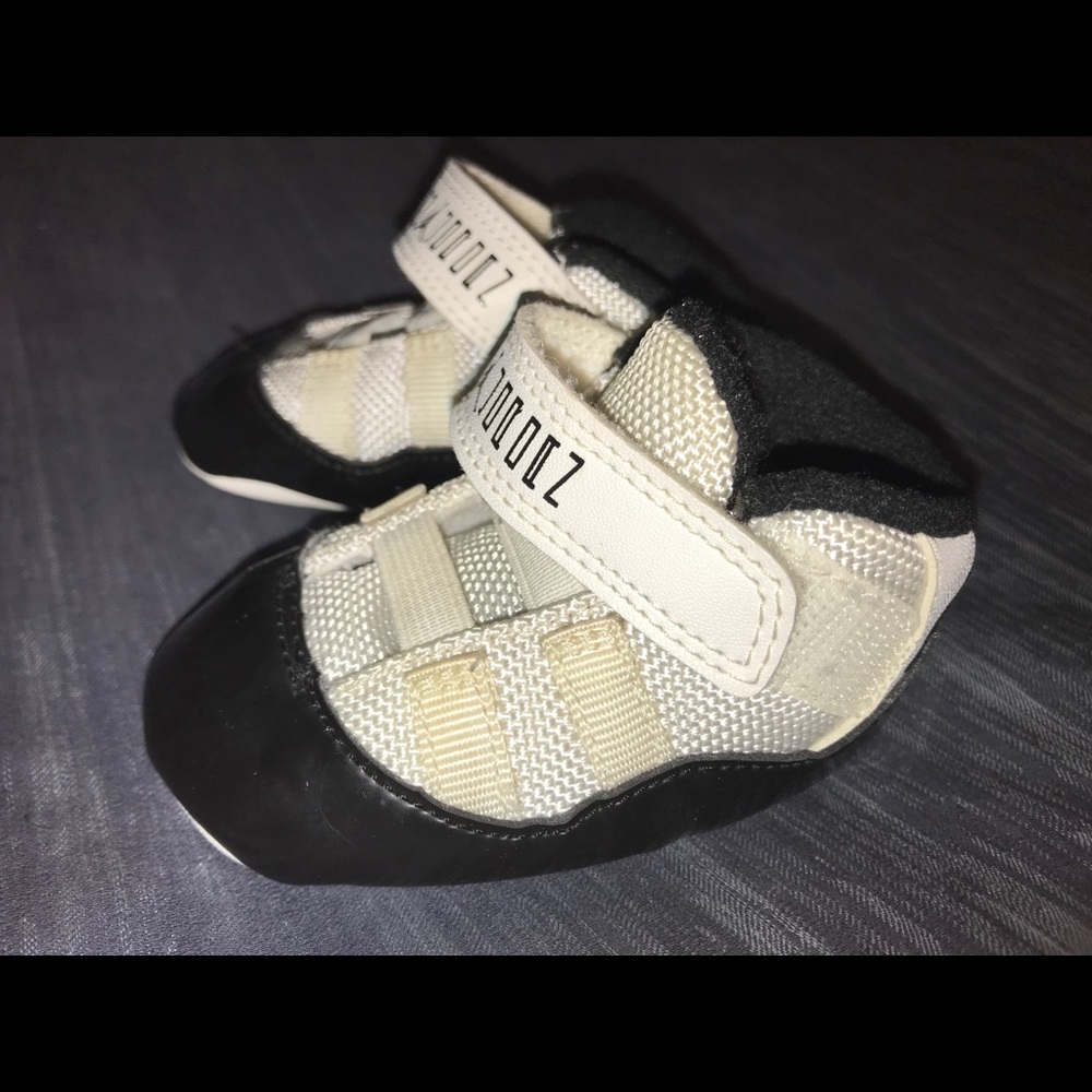 Nike Jordan 11 OG Concord Soft bottom Baby Toddler